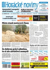 E-magazín Horácké Noviny Pátek 22.11.2019 č. 089 - Horácké noviny