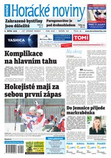 E-magazín Horácké Noviny Pátek 9.8.2019 č. 059 - Horácké noviny