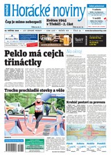 E-magazín Horácké Noviny Pátek 10.5.2019 č.034 - Horácké noviny