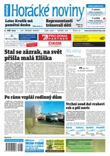 E-magazín Horácké Noviny Pátek 6.9.2019 č. 067 - Horácké noviny