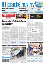 E-magazín Horácké Noviny Středa 12.6.2019 č. 043 - Horácké noviny