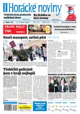 E-magazín Horácké Noviny Středa 14.2.2018 č. 012 - Horácké noviny