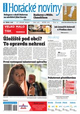 E-magazín Horácké Noviny Středa 28.2.2018 č. 016 - Horácké noviny