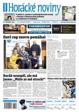 E-magazín Horácké Noviny Středa 19.12.2018 č. 095 - Horácké noviny