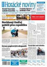 E-magazín Horácké Noviny Pátek 24.8.2018 č. 063 - Horácké noviny