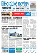 E-magazín Horácké Noviny Pátek 31.8.2018 č. 065 - Horácké noviny