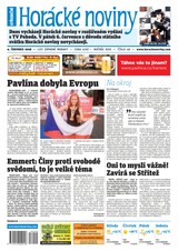 E-magazín Horácké Noviny Středa 4.7.2018 č. 049 - Horácké noviny