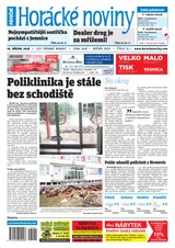 E-magazín Horácké Noviny Pátek 16.3.2018 č. 021 - Horácké noviny