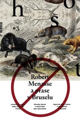 E-magazín Měsíčník HOST HOST 2018/3 - Spolek přátel vydávání časopisu Host