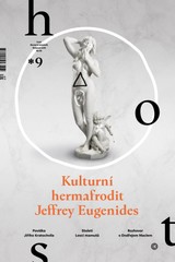 E-magazín Měsíčník HOST HOST 2018/9 - Spolek přátel vydávání časopisu Host