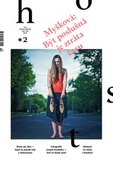 E-magazín Měsíčník HOST HOST 2018/2 - Spolek přátel vydávání časopisu Host