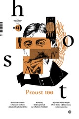 E-magazín Měsíčník HOST 9/2022 - Spolek přátel vydávání časopisu Host