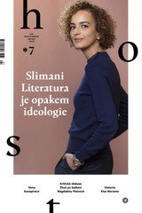 E-magazín Měsíčník HOST 7/2022 - Spolek přátel vydávání časopisu Host