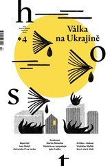 E-magazín Měsíčník HOST 4/2022 - Spolek přátel vydávání časopisu Host