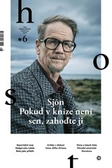 E-magazín Měsíčník HOST 6/2022 - Spolek přátel vydávání časopisu Host