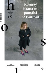 E-magazín Měsíčník HOST 8/2022 - Spolek přátel vydávání časopisu Host
