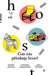 E-magazín Měsíčník HOST HOST 6/2019 - Spolek přátel vydávání časopisu Host