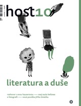 E-magazín Měsíčník HOST 10/2015 - Spolek přátel vydávání časopisu Host