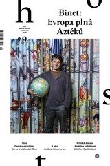 E-magazín Měsíčník HOST 9/2021 - Spolek přátel vydávání časopisu Host