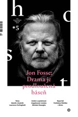 E-magazín Měsíčník HOST 05/2021 - Spolek přátel vydávání časopisu Host