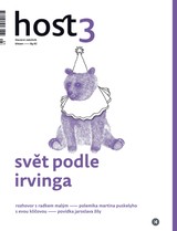 E-magazín Měsíčník HOST 3/2016 - Spolek přátel vydávání časopisu Host