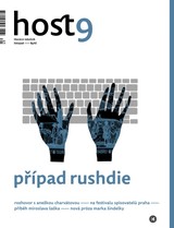 E-magazín Měsíčník HOST 09/2016 - Spolek přátel vydávání časopisu Host