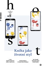 E-magazín Měsíčník HOST 08/2020 - Spolek přátel vydávání časopisu Host