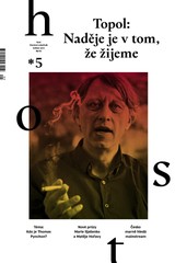 E-magazín Měsíčník HOST 5/2017 - Spolek přátel vydávání časopisu Host