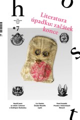 E-magazín Měsíčník HOST 7/2017 - Spolek přátel vydávání časopisu Host