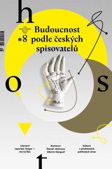E-magazín Měsíčník HOST 8/2017 - Spolek přátel vydávání časopisu Host