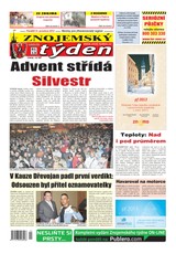 E-magazín Znojemský týden Znojemský týden 01 - 2013 - Znojemský týden