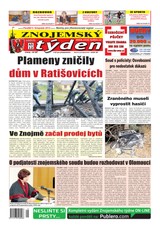 E-magazín Znojemský týden Znojemský týden 45 - 2012 - Znojemský týden
