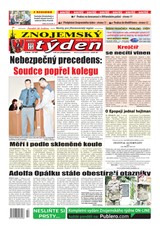 E-magazín Znojemský týden Znojemský týden 22 - 2102 - Znojemský týden