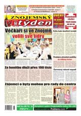 E-magazín Znojemský týden Znojemský týden 26 - 2012 - Znojemský týden
