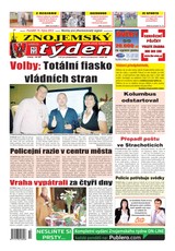 E-magazín Znojemský týden Znojemský týden 42 - 2012 - Znojemský týden
