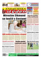 E-magazín Znojemský týden Znojemský týden 43 - 2012 - Znojemský týden