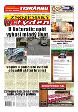 E-magazín Znojemský týden Znojemský týden č. 41 / 2015 - Znojemský týden