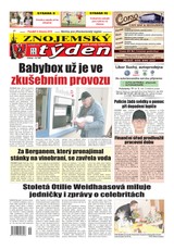 E-magazín Znojemský týden Znojemský týden č. 11 / 2015 - Znojemský týden