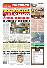 E-magazín Znojemský týden Znojemský týden č. 30 / 2015 - Znojemský týden