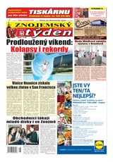 E-magazín Znojemský týden Znojemský týden č. 28 / 2015 - Znojemský týden