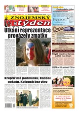 E-magazín Znojemský týden Znojemský týden č. 18 / 2015 - Znojemský týden