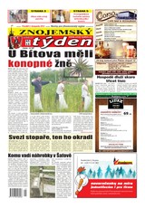 E-magazín Znojemský týden Znojemský týden č. 45 / 2015 - Znojemský týden