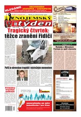 E-magazín Znojemský týden Znojemský týden č. 47 / 2015 - Znojemský týden