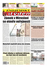 E-magazín Znojemský týden Znojemský týden č. 06 / 2015 - Znojemský týden