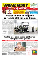 E-magazín Znojemský týden Znojemský týden 04/2022 - Znojemský týden