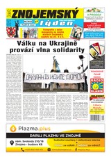 E-magazín Znojemský týden Znojemský týden 09/2022 - Znojemský týden