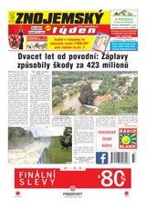 E-magazín Znojemský týden Znojemský týden 33/2022 - Znojemský týden
