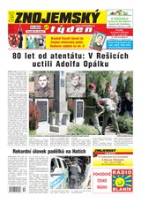 E-magazín Znojemský týden Znojemský týden 22/2022 - Znojemský týden