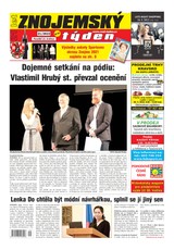 E-magazín Znojemský týden Znojemský týden 21/2022 - Znojemský týden