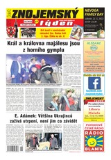 E-magazín Znojemský týden Znojemský týden 19/2022 - Znojemský týden